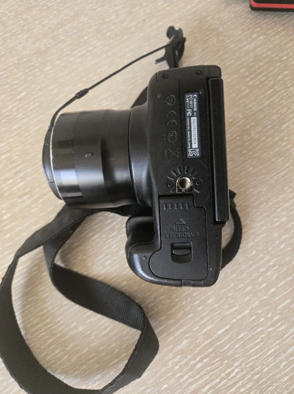 Canon PowerShot SX50 HS Superzoom Camera Bundle | Tested | Extras Included